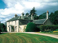 Luxury Scottish Home for Let near Aviemore Scotland