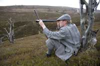 Scottish Highland Estate Deer Shooting